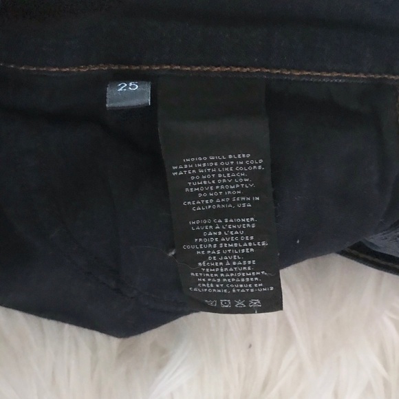 J Brand 810 Skinny Leg Jeans in Embrace - Picture 7 of 7
